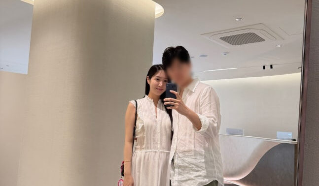 元Apinkホン・ユギョン、妊娠27週の近況を公開