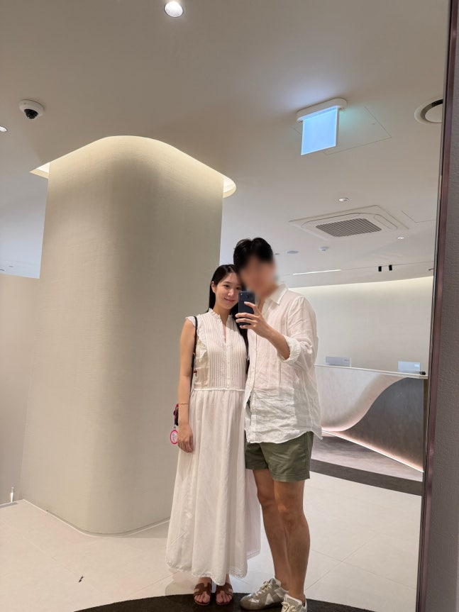 元Apinkホン・ユギョン、妊娠27週の近況を公開
