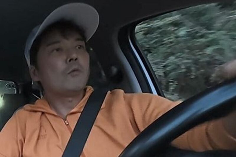 チョン・ヒョンム、290km徹夜運転→ハプニングで一気に老け込む…「サルモクジを見に行くみたい」（ナホンサン）