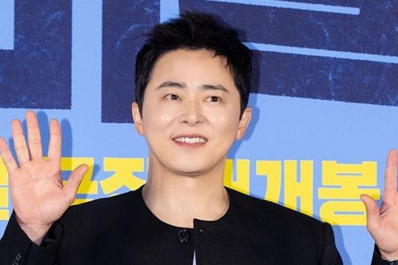 「コミ♥」チョ・ジョンソク、静かに舞い込んだニュース…「公式」発表