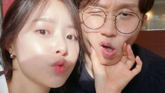 「パク・ソングァン♥」イ・ソリ、また涙…「心臓病」を告白