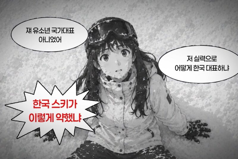 「国家代表出身」ホン・ジンギョンの娘、日本で“トラウマ”ができた…「恥ずかしすぎて、人生最悪」