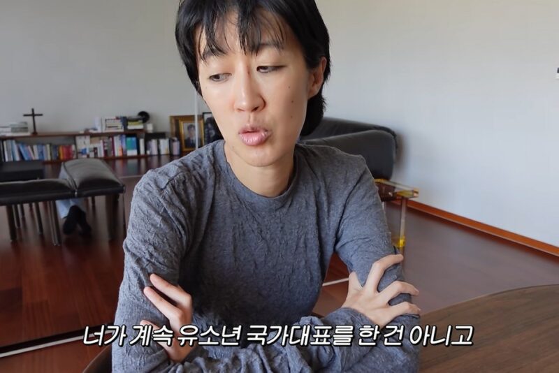 「国家代表出身」ホン・ジンギョンの娘、日本で“トラウマ”ができた…「恥ずかしすぎて、人生最悪」