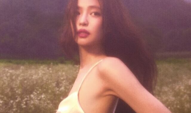 BLACKPINK ジェニー、8月28日に電撃カムバック！ニューデジタルEP『Fallen Angel』に込めた真摯な想いと神秘的なビジュアルを公開