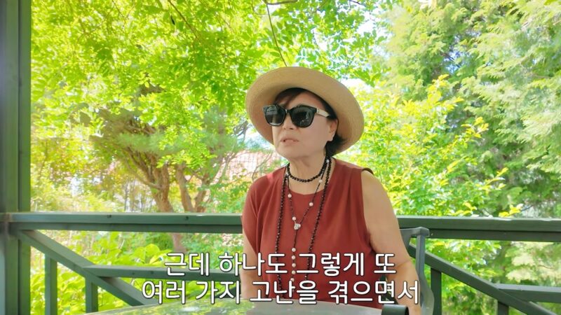 「3度の離婚」女優パク・ウォンスク、ささやかれる“芸能界引退説”に本音を明かす…事故で先立たれた一人息子への消えない思いも