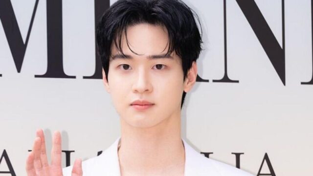俳優チャン・ドンユンも「正体」がバレて大騒ぎに
