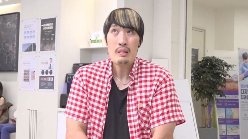 「217cm」チェ・ホンマン、レントゲンも一苦労→必死に顔をねじ込む…まさに波乱万丈の人生（『全知的な参照視点』）