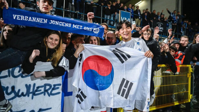 「本当に苦しかった」韓国代表FWオ・ヒョンギュ、5試合ぶり復活ゴールで吐露した本音「W杯後、一度も休めていなかった」