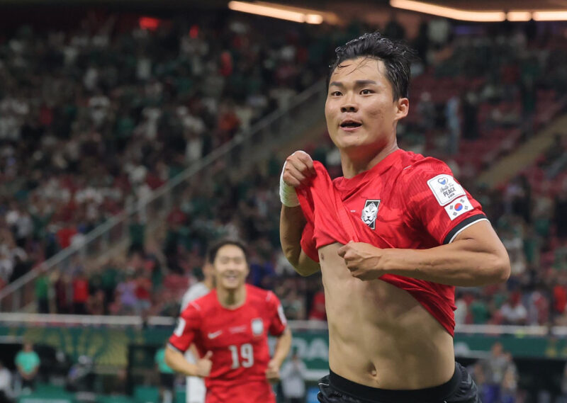 「本当に苦しかった」韓国代表FWオ・ヒョンギュ、5戦ぶり弾で本音吐露「W杯後、一度も休めていなかった」