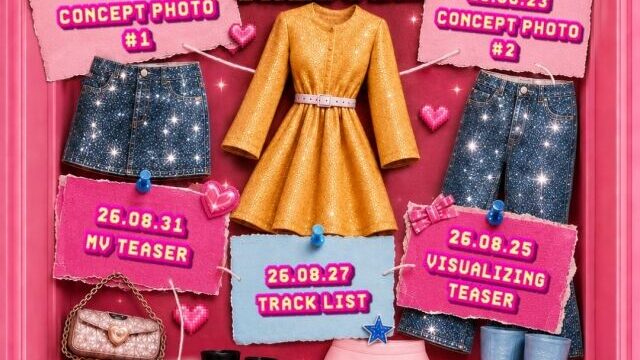 ICHILLIN'、デビュー後初のユニット“ICHILLIN' J”結成！9月2日にデジタルシングル『Look At Me!』でデビュー決定