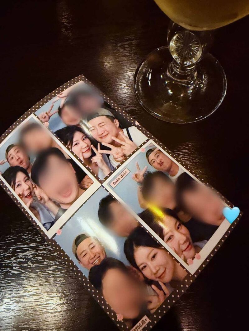 「ミスターキムと破局」28期スンジャ、32期サンチョルと熱愛中?…「メンサ会合」認証ショットが話題