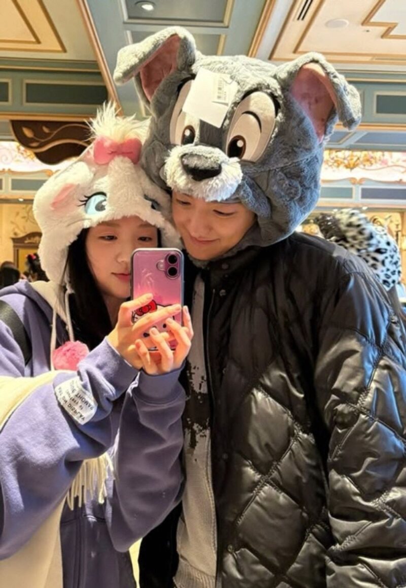 『バタ♥』チ・イェウン、交際4ヶ月で“持論”…「結婚できない人とは付き合わない→外見が最優先」