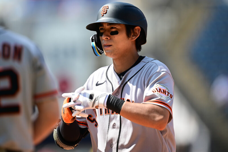 李政厚が悔しい無安打＆守備でも痛恨のミス…ジャイアンツは敗戦し連勝ならず