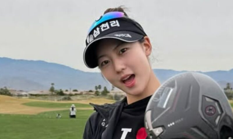 元サッカー韓国代表ソン・ジョングクの元妻パク・ヨンス、アスリートに成長した“ゴルフ＆サッカー兄妹”のサポートに奮闘して7年…「いつ終わるのでしょうか」