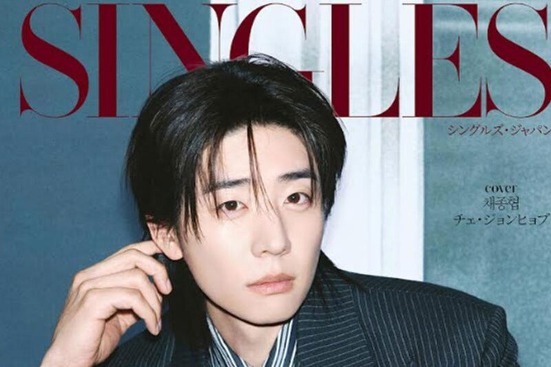 「34歳」チェ・ジョンヒョプ、日本でついに…「9月に♥」