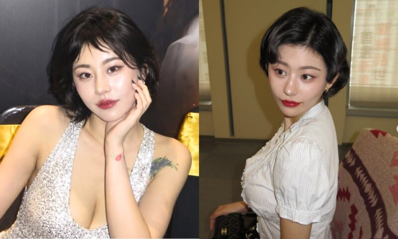 「胸の再手術」ノスルビ、悪質コメント正面突破→堂々と載せた写真…「巫女が露出でもするのか」