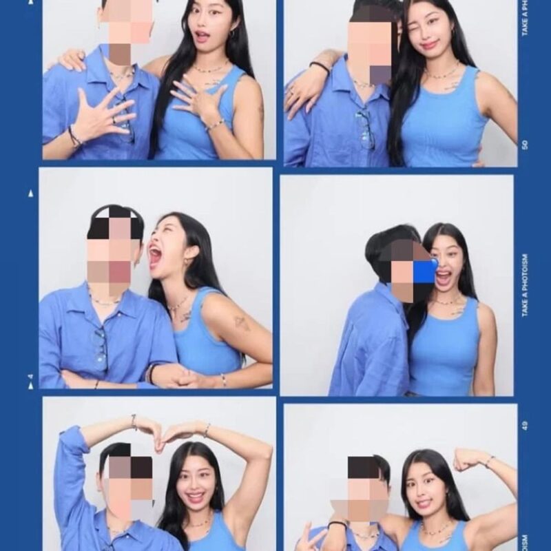 「同性婚」クァク・ソンヒ、空港での別れに涙…「もう会いたい」と溢れる切ない思い