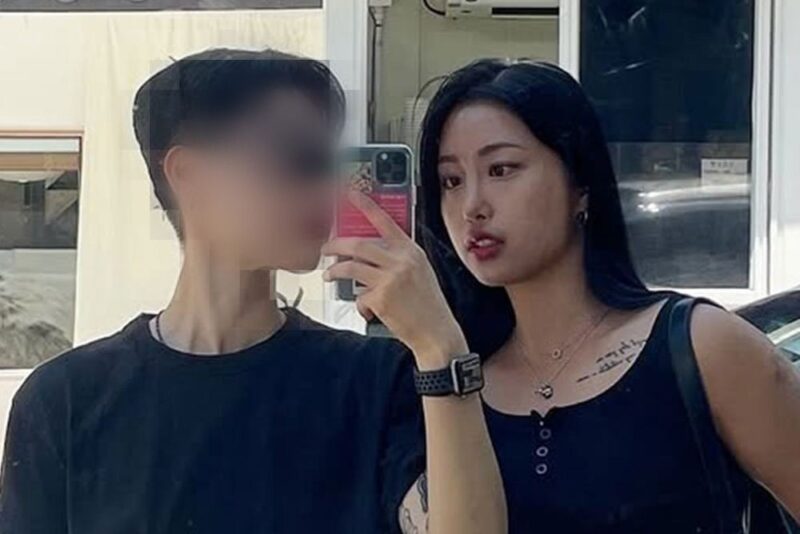 「同性婚」クァク・ソンヒ、空港での別れに涙…「もう会いたい」と溢れる切ない思い