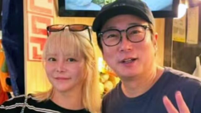 イ・スグン妻パク・ジヨン、腎臓再移植から1年「ありがとうございます」…家族の献身と新たな決意