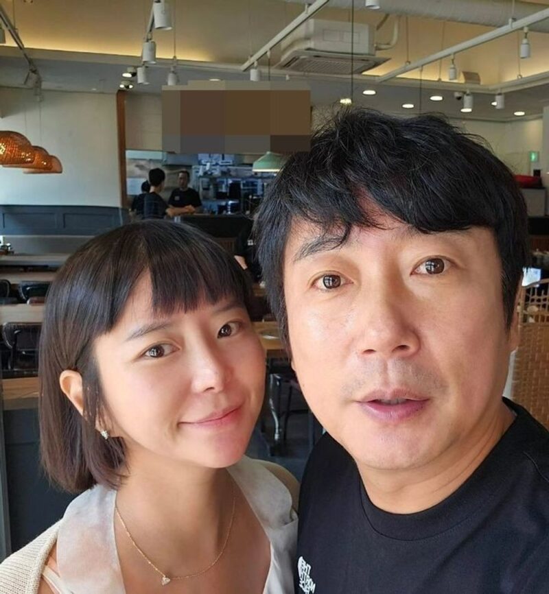 イ・スグン妻パク・ジヨン、腎臓再移植から1年「ありがとうございます」…実父から実兄まで相次いでドナーに