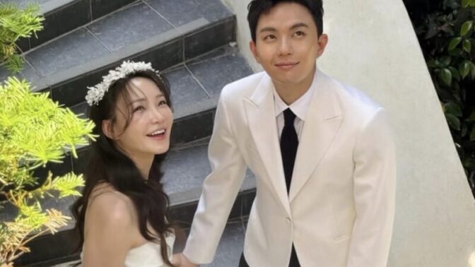 「バツイチ」で話題のイ・アヨン、再婚の結婚式にフォロワーを招待！「席が足りず1名様のみですが…」とファンへの格別な愛を披露