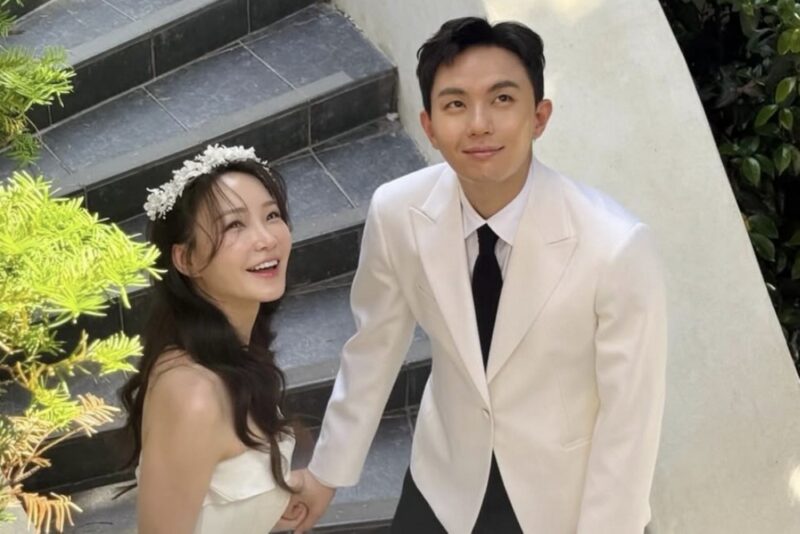 「バツイチ」で話題のイ・アヨン、再婚の結婚式にフォロワーを招待！「席が足りず1名様のみですが…」とファンへの格別な愛を披露