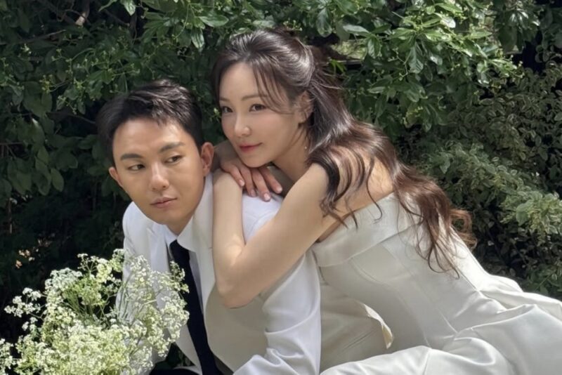 「バツイチ」イ・アヨン、フォロワーも結婚式に招待…「先着順→1名のみ」
