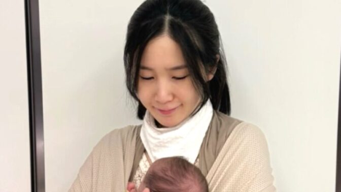 「死にそう」子宮頸がん乗り越え双子出産のCRAYON POP出身チョア、自身も風邪でダウン…双子の原因不明の高熱に「胸が張り裂けそう」と悲痛な訴え
