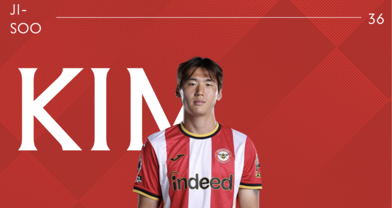 EPLデビューはお預けも…キム・ジス所属のブレントフォード、トッテナムに3-0で開幕戦完勝！