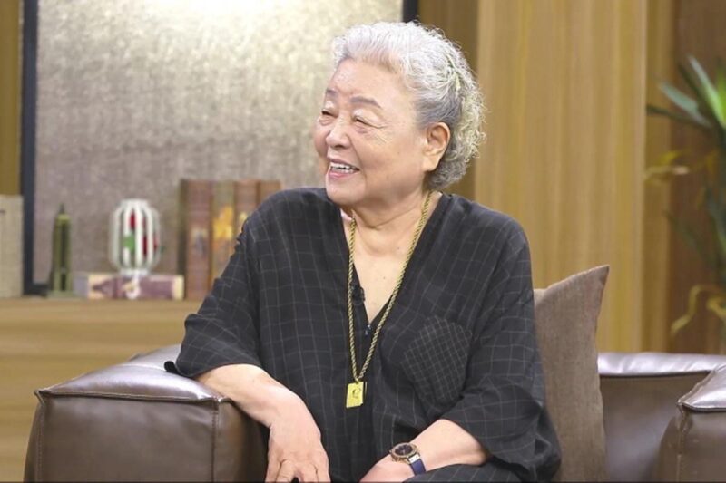 85歳・姜富子、隠された「意外な人脈」が明らかに…