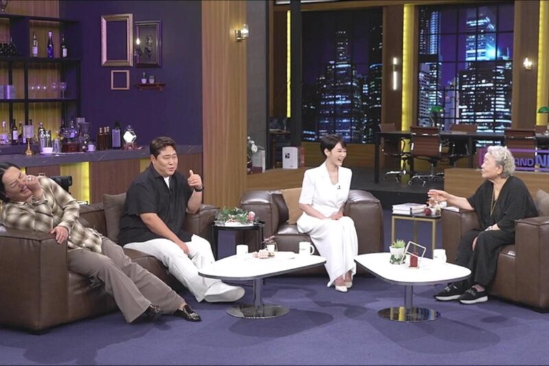 85歳・姜富子、隠された「意外な人脈」が明らかに…
