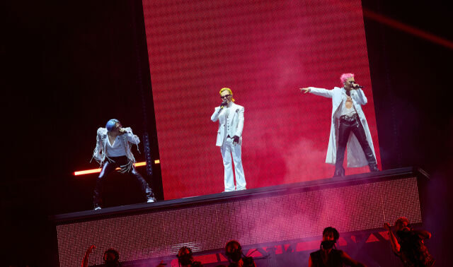 「元気いっぱいに88歳まで！」BIGBANG、デビュー20周年ソウル公演で証明した“生ける伝説”の威厳…さらなる新曲リリースも予告！