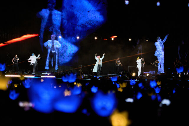 「元気に88歳まで」BIGBANG、20周年コンサートも“レジェンド”…追加新曲の予告まで (総合)