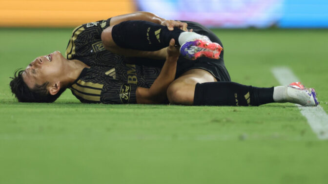 シュート9本の猛攻実らず…LAFCソン・フンミン、公式戦6試合連続の「無得点」で沈黙。チームは1-1ドロー
