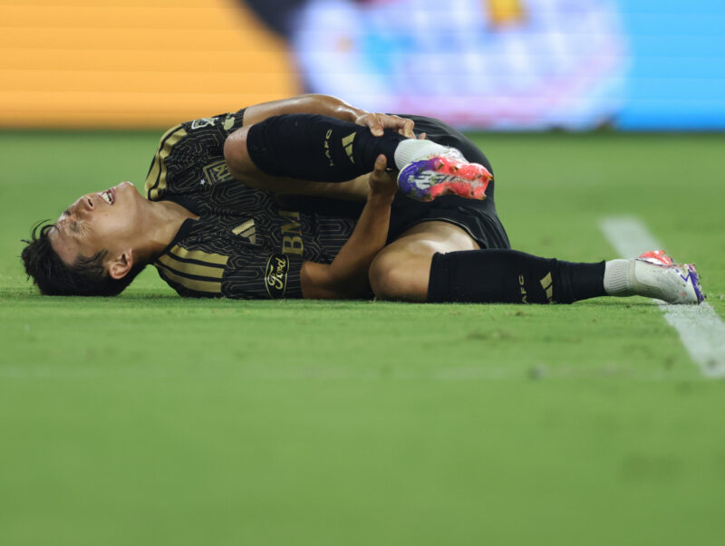 シュート9本の猛攻実らず…LAFCソン・フンミン、公式戦6試合連続の「無得点」で沈黙。チームは1-1ドロー