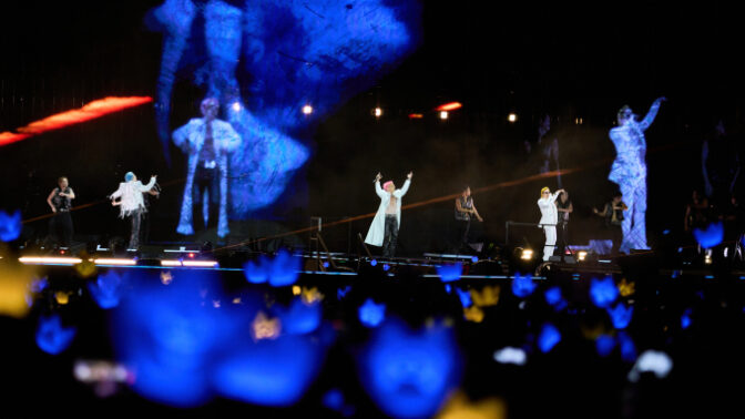 「BIGBANGが帰ってきた」9年ぶりの熱いカムバック