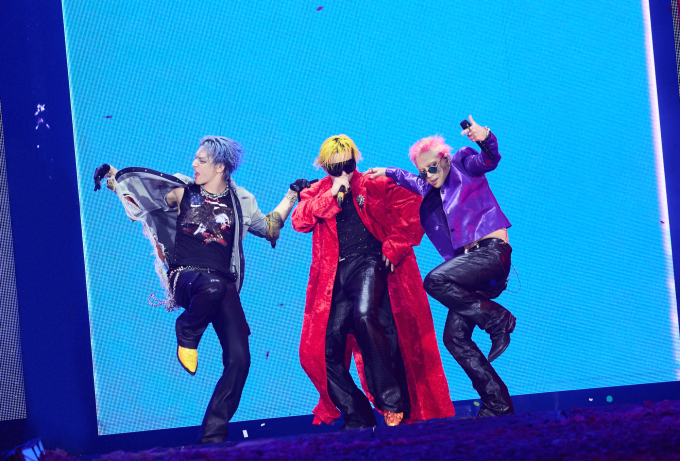 「BIGBANGが帰ってきた」9年ぶりの熱いカムバック