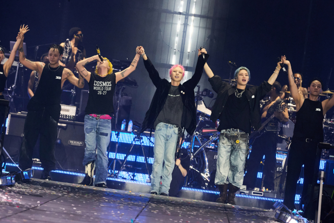 「BIGBANGが帰ってきた」9年ぶりの熱いカムバック