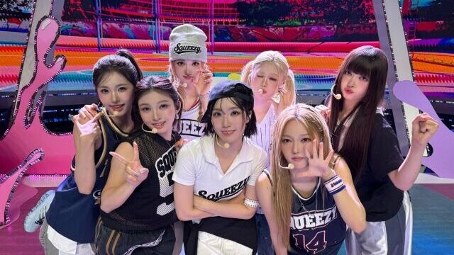 JYP傘下INITの大型新人、ガールズグループOURBIRTHDAYがデビュー初週活動を大成功で完走！