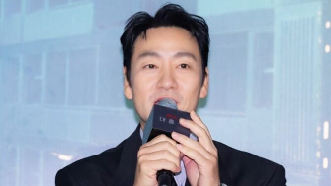 パク・ヘス、青龍シリーズアワード主演男優賞の栄冠から一転…第2子男児「チュクボギ」誕生のダブルの喜びに沸く