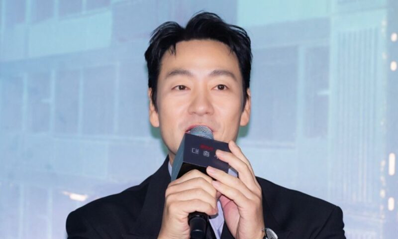 パク・ヘス、青龍シリーズアワード主演男優賞の栄冠から一転…第2子男児「チュクボギ」誕生のダブルの喜びに沸く