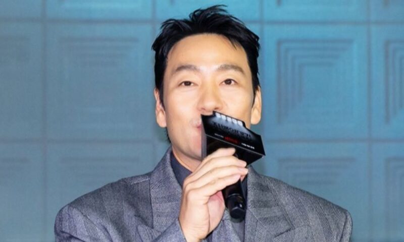 パク・ヘス、7年ぶり青竜映画賞受賞の栄誉…第2子男児「축복이」誕生でダブル喜び
