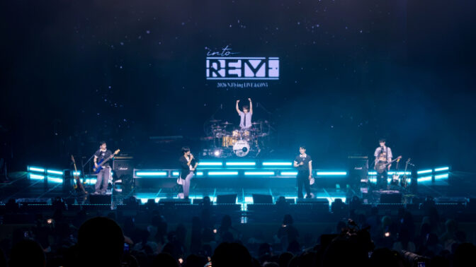 N.Flying、デビュー初の全国ツアー完走