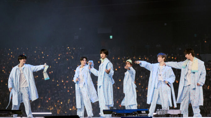 NCT DREAM、デビュー10周年ファンミーティングが全席完売の大盛況