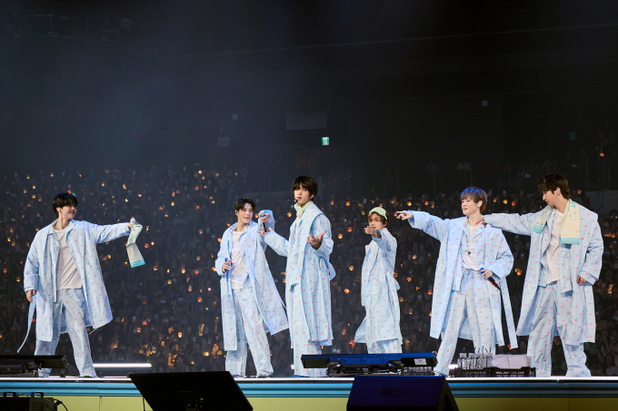 NCT DREAM、デビュー10周年ファンミーティングが全席完売の大盛況