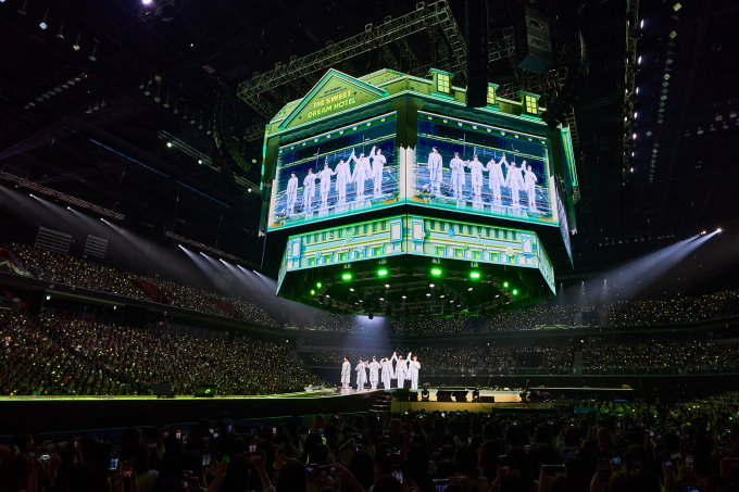 NCT DREAM、デビュー10周年ファンミーティングが全席完売の大盛況