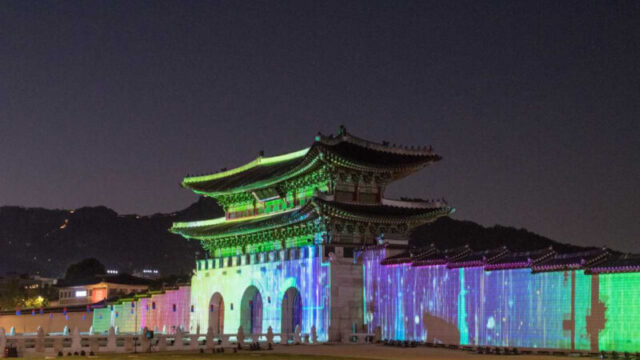 「1日3,300人限定」わずか3,000ウォンで楽しめる夜景フェスティバル！