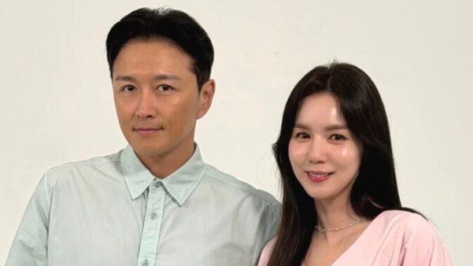 チン・テヒョン＆パク・シウン夫妻がキリスト教放送の共同MCに就任！「真心と愛を届ける」新たな挑戦へ