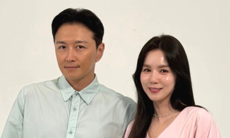 ジン・テヒョン「イスクキャン」降板→キリスト教放送の夫婦「共同MC」就任も…「真心と愛が最優先」