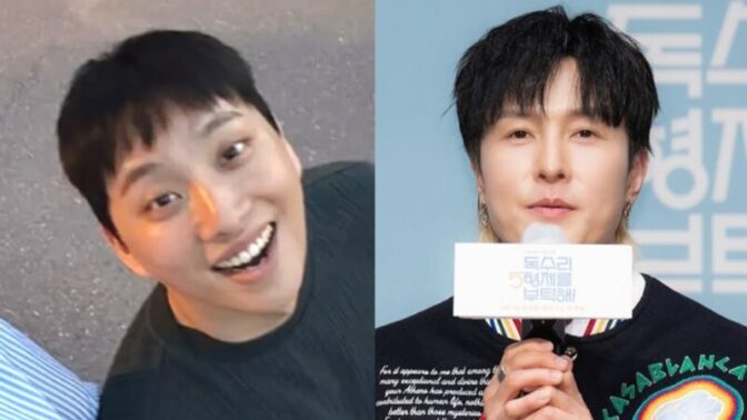 SHINHWA キム・ドンワン、車椅子YouTuber擁護で批判殺到！釈明も逆効果に「じっとしていればいいのに」冷ややかな世論